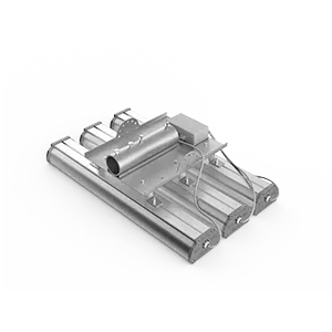Консоль для 3 шт Светодиодных светильников "ВАРТОН" Айрон Varton V4-I0-70.0003.IR0-0001