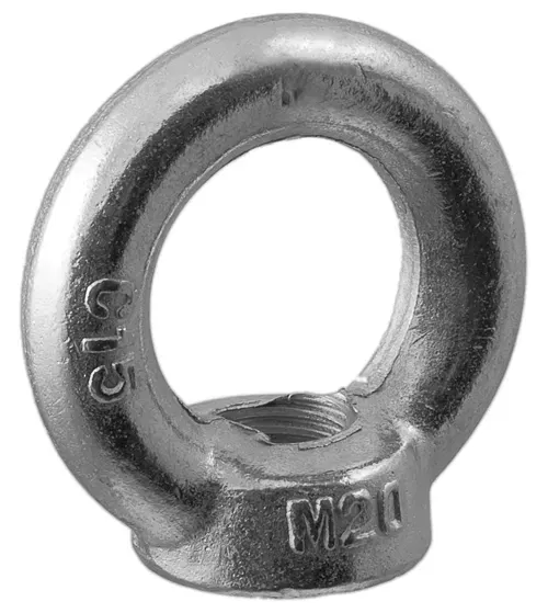 Крепление Айрон подвесное к-кт: 2 рым-гайки + 2 болта Varton V4-I0-70.0003.IR0-0004