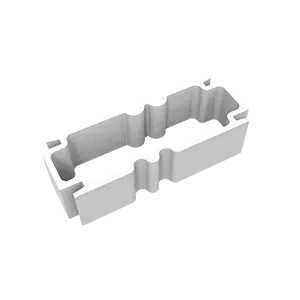 Коннектор соед DL-TETRIS кардан 93х34mm Varton V4-R0-00.0033.DL0-0001