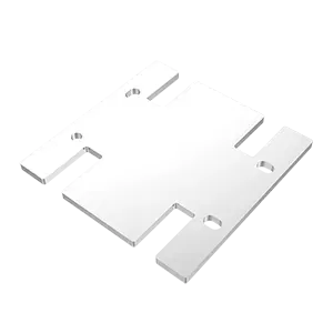Скоба соед Св-к кардан квадрат DL-TETRIS 62х75mm Varton V4-R0-00.0033.DL0-0002