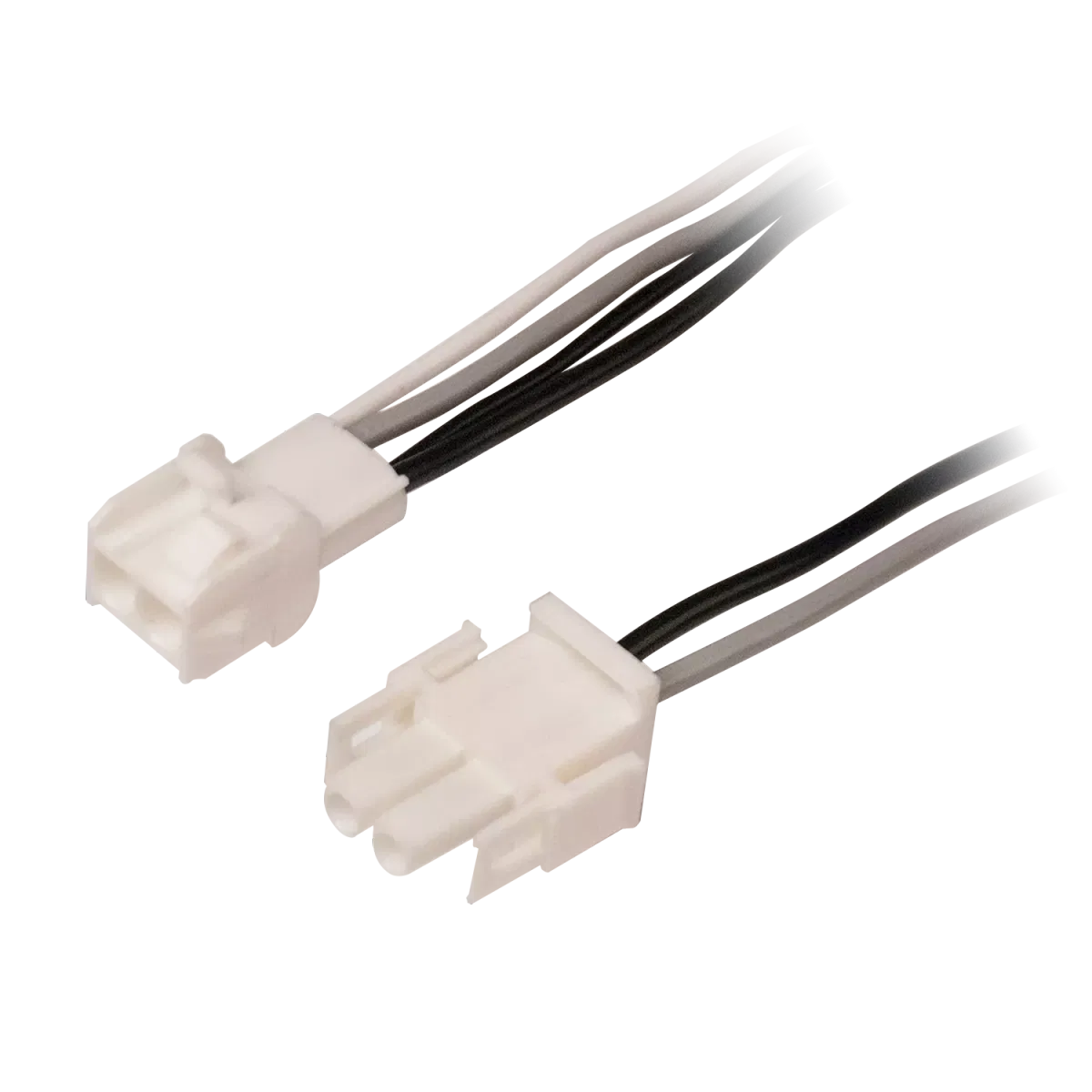 Коннектор Supermarket подключение к сети (стандарт)  провод 300 мм Varton V4-R0-00.0043.SU0-0000