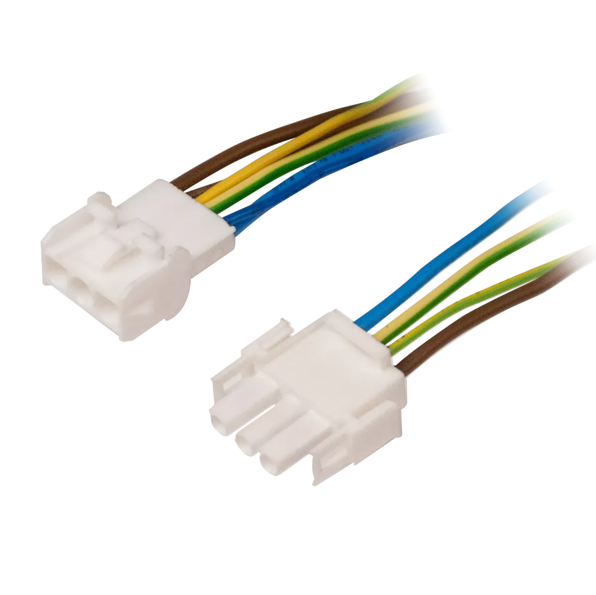 Проводка T-Line L-соединитель сквозное подключение Varton V4-R0-00.0064.TL0-1202