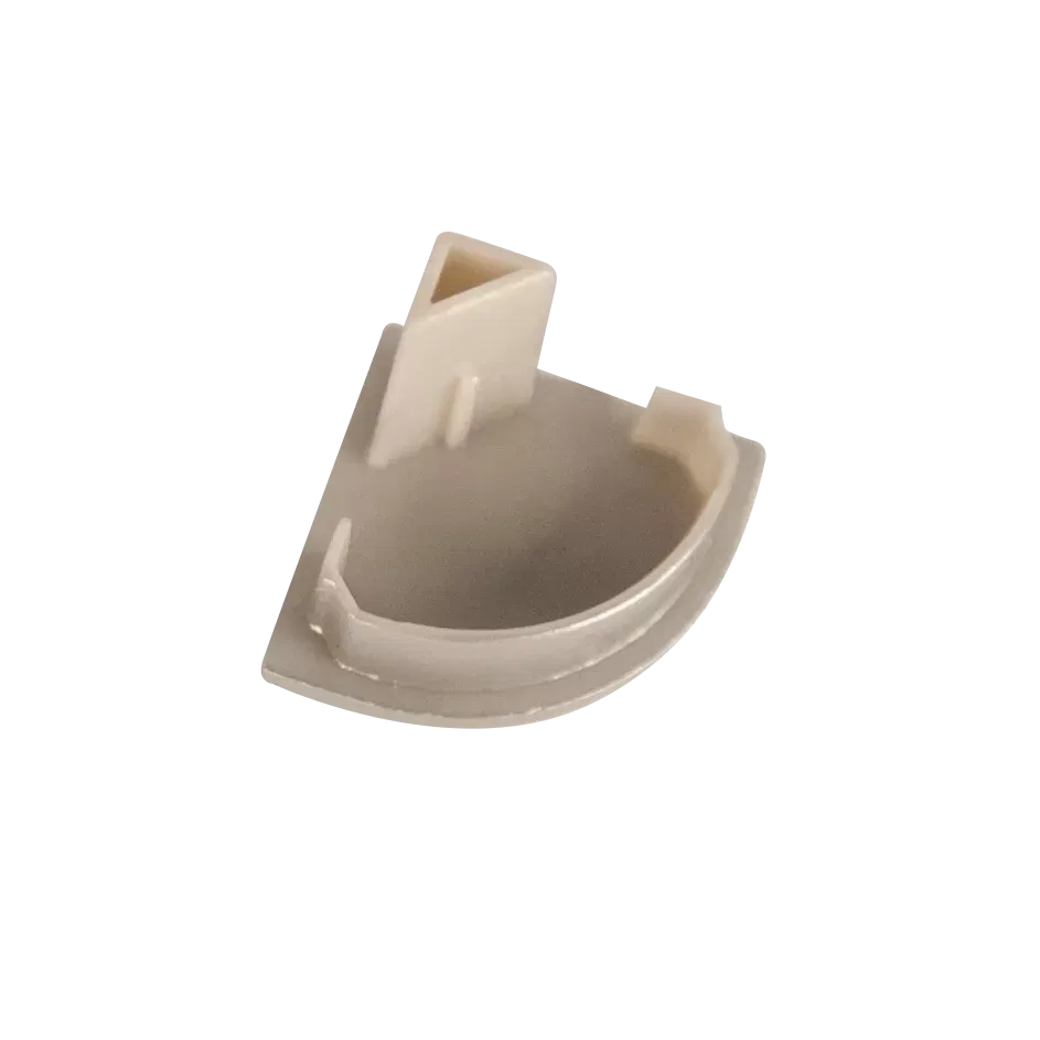 Торцевая крышка для углового профиля глухая 16х16 мм Varton V4-R0-70.0001.KIT-0223