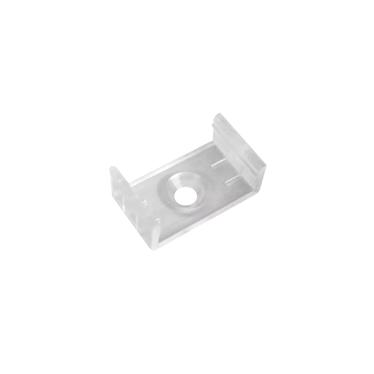 Скоба монтажная для накладного профиля пластиковая Varton V4-R0-70.0001.KIT-0231