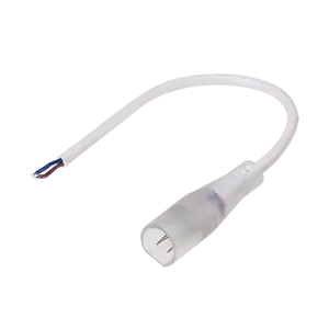 Коннектор для подключения ленты NEON 24 V к драйверу, 5 шт в упаковке Varton V4-R0-70.0001.KIT-0335