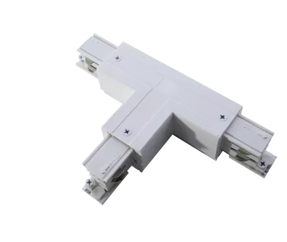 Соединитель Т-образный левый (внутренний) черный Varton V4-R4-05.0011.TRK-0002