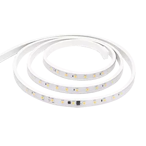 LED лента "ВАРТОН" 14W/m 230V AC 4000K 50m x16mm IP65 SMD3056 72 LED/м (упаковка 50 м), скобы для монтажа в комплекте Varton VLS-65-014-3056-16-072-40